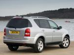 SsangYong Rexton 2006 года (UK)